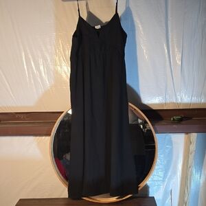 a new day Black Maxi Dress